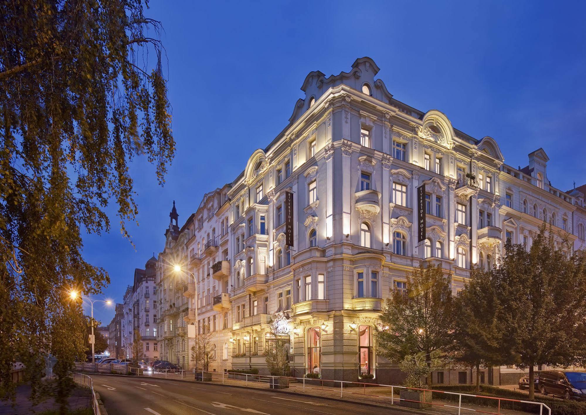 MAMAISON HOTEL RIVERSIDE PRAGUE ПРАГА 5* (Чехия) - от 4472 UAH | NOCHI